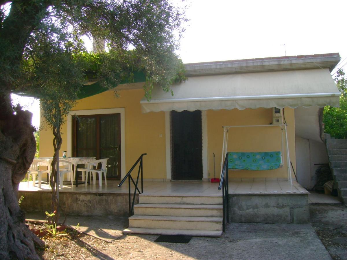 Villa Lefkas House With Garden Tsoukaládhes Exterior foto