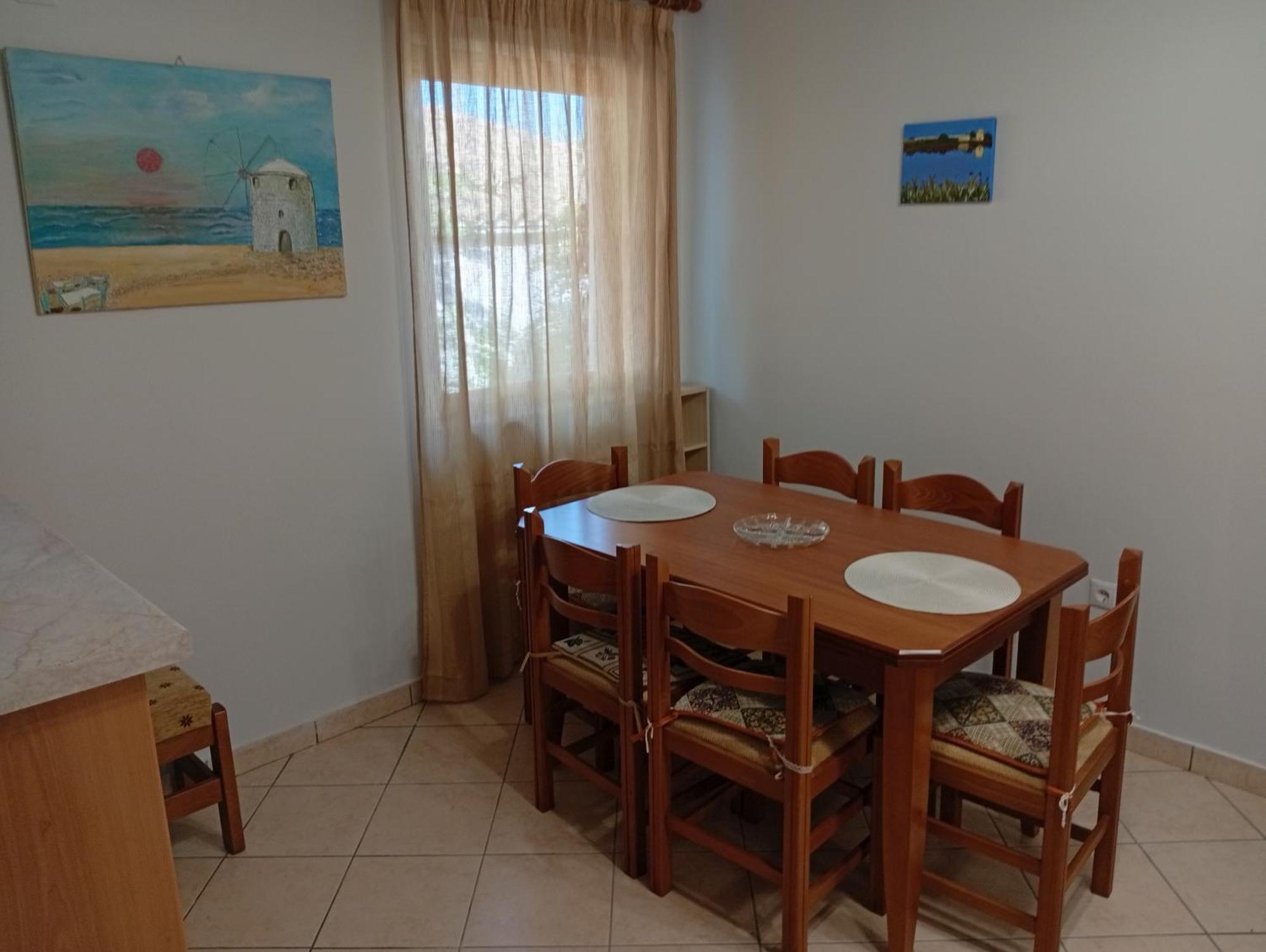 Villa Lefkas House With Garden Tsoukaládhes Exterior foto